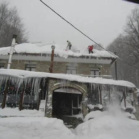 To Hani Tou Kokkini, Pelion Penzion 3*