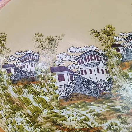 To Hani Tou Kokkini, Pelion 3* Chania (Thessaly)