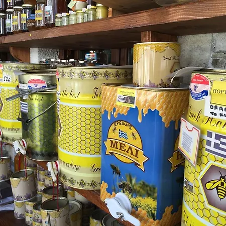 To Hani Tou Kokkini, Pelion 3* Chania (Thessaly)