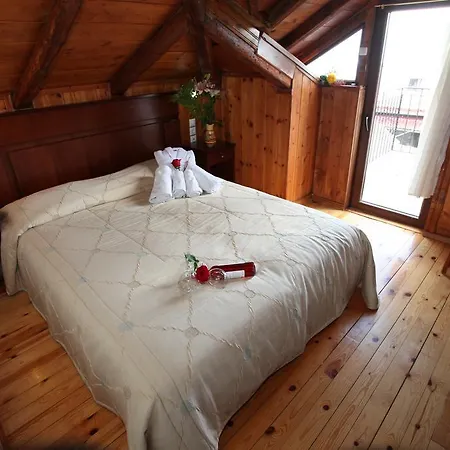 Pensionat To Hani Tou Kokkini, Pelion 3*