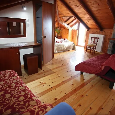 Pensionat To Hani Tou Kokkini, Pelion Chania (Thessaly)