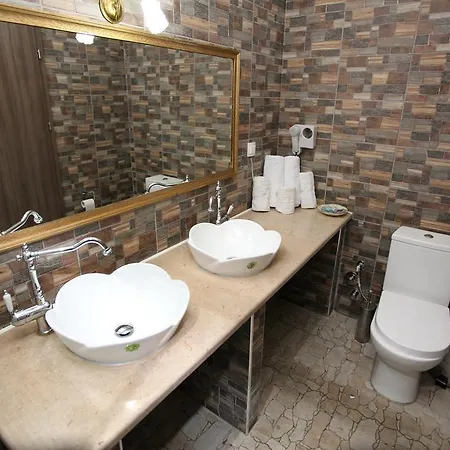 To Hani Tou Kokkini, Pelion Pensionat 3*