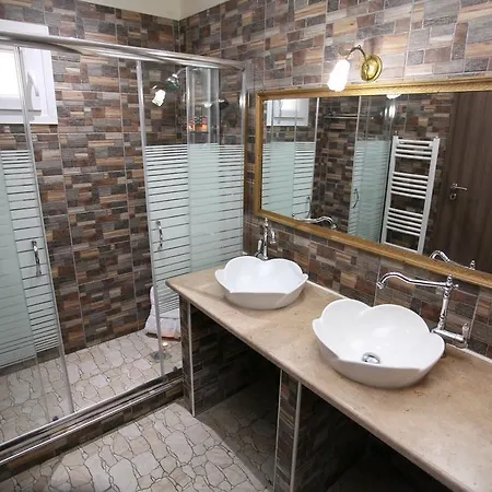 To Hani Tou Kokkini, Pelion 3* Chania (Thessaly)