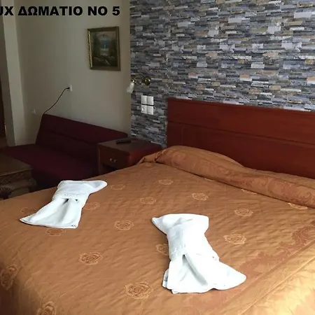 To Hani Tou Kokkini, Pelion 3* Chania (Thessaly)