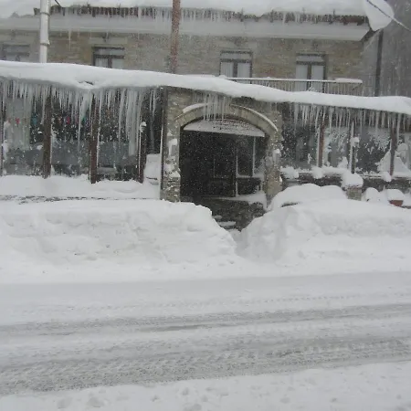 Vendégház To Hani Tou Kokkini, Pelion 3*