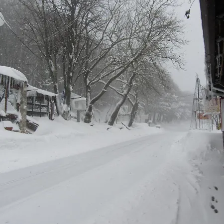 Πανσιόν το χάνι του κοκκίνη, πήλιο 3*