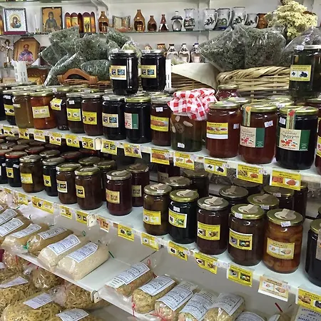 To Hani Tou Kokkini, Pelion Casa de hóspedes Chania (Thessaly)