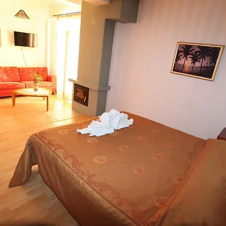 Casa de hóspedes To Hani Tou Kokkini, Pelion