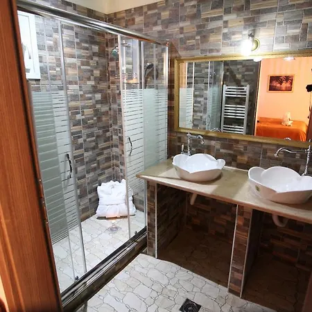 Casa de hóspedes To Hani Tou Kokkini, Pelion 3*