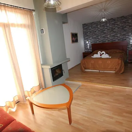 To Hani Tou Kokkini, Pelion Casa de hóspedes