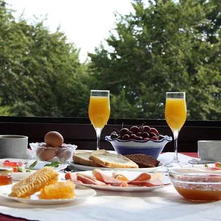 Casa de hóspedes To Hani Tou Kokkini, Pelion Chania (Thessaly)