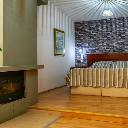 To Hani Tou Kokkini, Pelion Casa de hóspedes