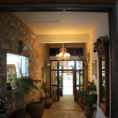 Casa de hóspedes To Hani Tou Kokkini, Pelion Chania (Thessaly)