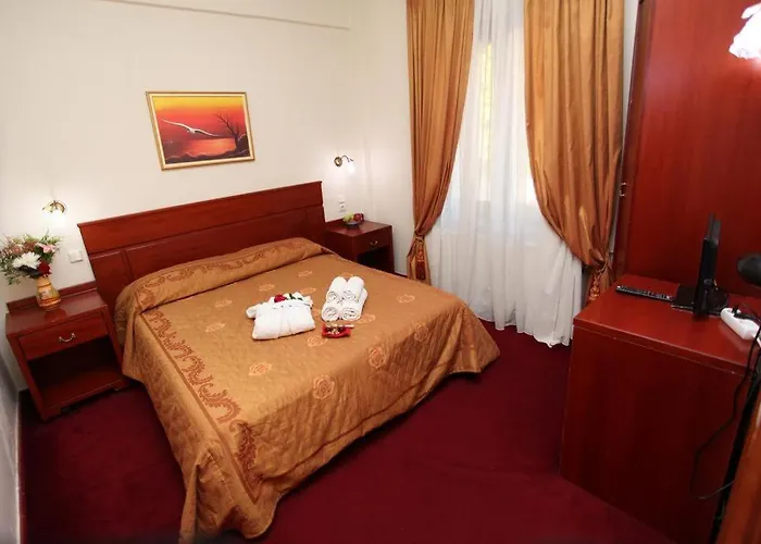 To Hani Tou Kokkini, Pelion Gasthuis 3*