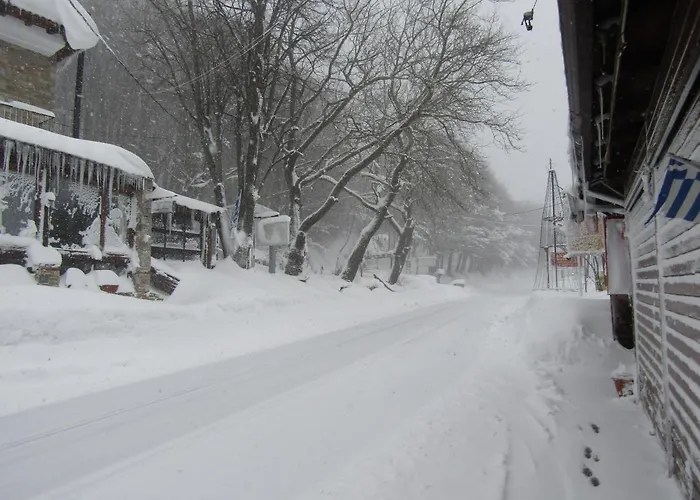 Gasthuis To Hani Tou Kokkini, Pelion 3*