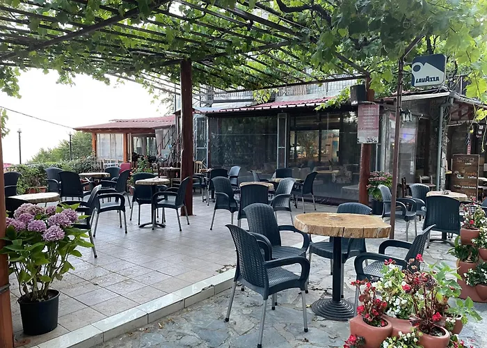 To Hani Tou Kokkini, Pelion Gasthuis Chania (Thessaly)