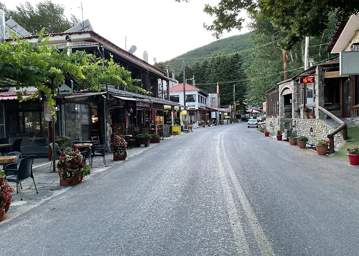 Gasthuis To Hani Tou Kokkini, Pelion Chania (Thessaly)
