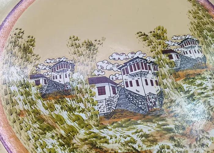 To Hani Tou Kokkini, Pelion 3* Chania (Thessaly)