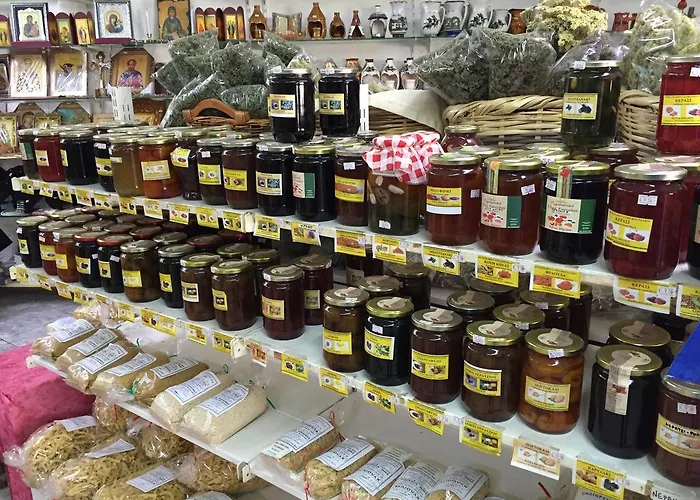 To Hani Tou Kokkini, Pelion Gasthuis Chania (Thessaly)