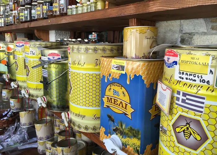 To Hani Tou Kokkini, Pelion 3* Chania (Thessaly)