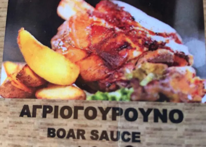 To Hani Tou Kokkini, Pelion Gasthuis