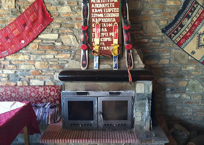 Gasthuis To Hani Tou Kokkini, Pelion