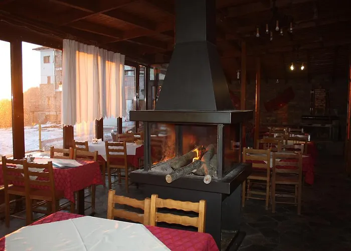 Gasthuis To Hani Tou Kokkini, Pelion Chania (Thessaly)