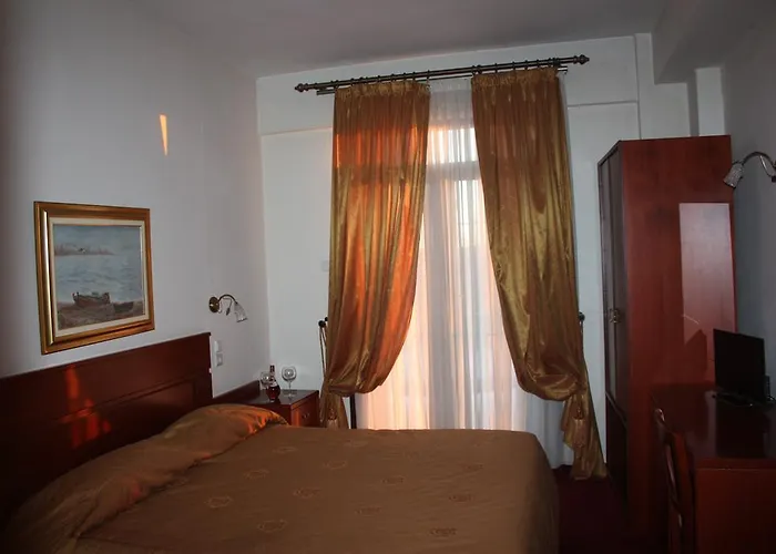 Gasthuis To Hani Tou Kokkini, Pelion 3*