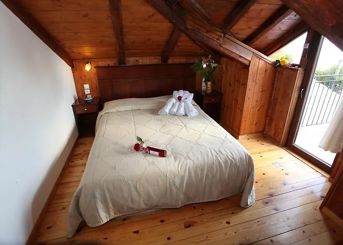 Gasthuis To Hani Tou Kokkini, Pelion Chania (Thessaly)