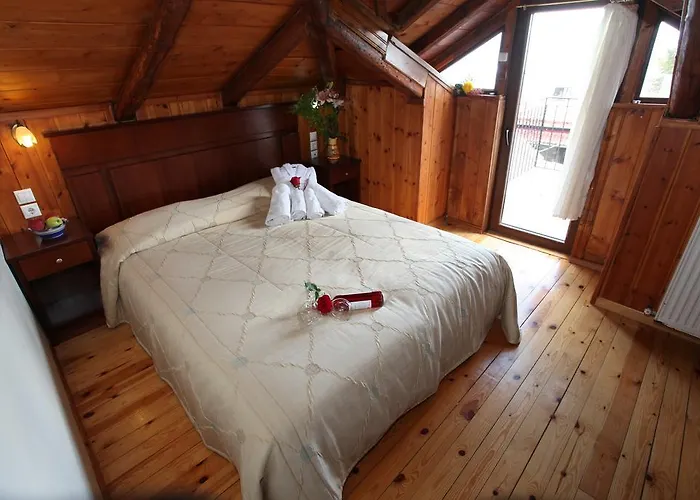 Gasthuis To Hani Tou Kokkini, Pelion 3*