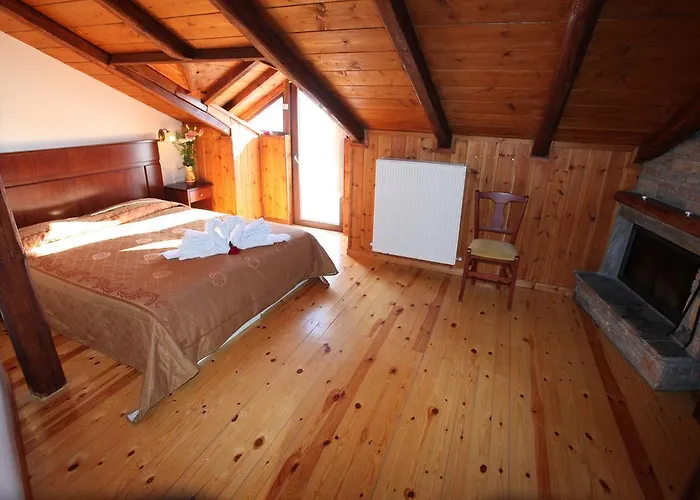 To Hani Tou Kokkini, Pelion 3* Chania (Thessaly)