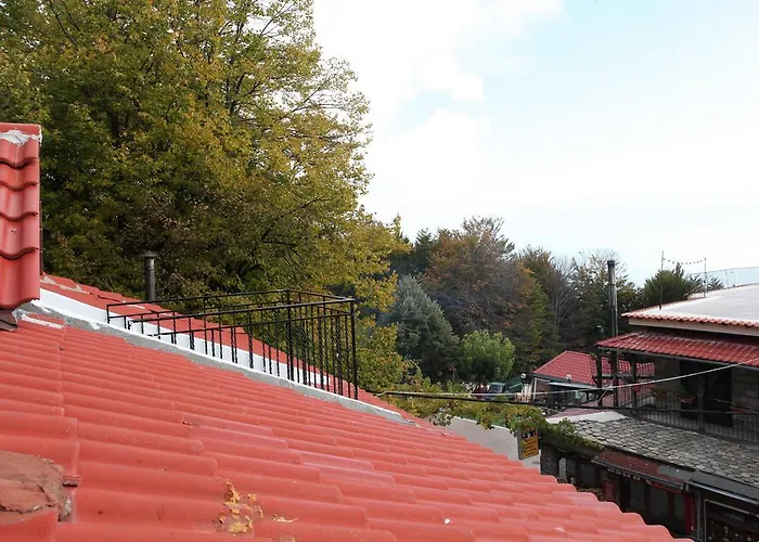 Gasthuis To Hani Tou Kokkini, Pelion Chania (Thessaly)