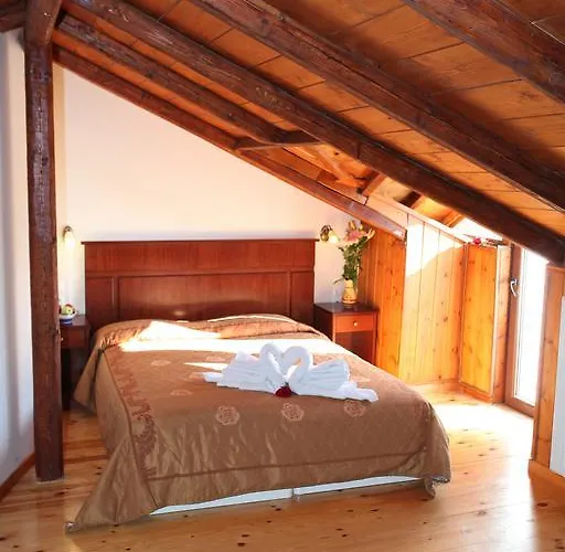 Gasthuis To Hani Tou Kokkini, Pelion 3*