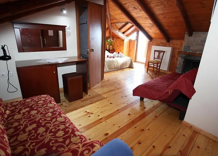 Gasthuis To Hani Tou Kokkini, Pelion Chania (Thessaly)