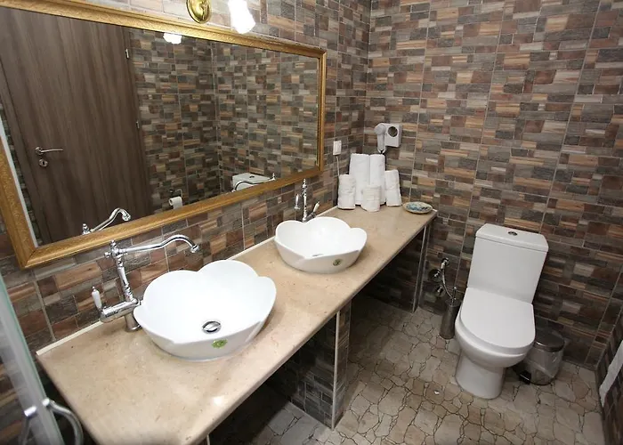 To Hani Tou Kokkini, Pelion Gasthuis 3*