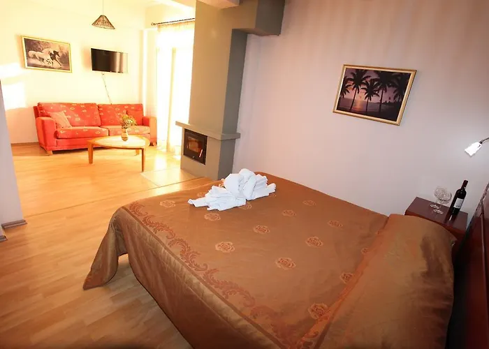 Gasthuis To Hani Tou Kokkini, Pelion