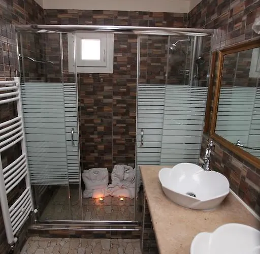 Gasthuis To Hani Tou Kokkini, Pelion 3*