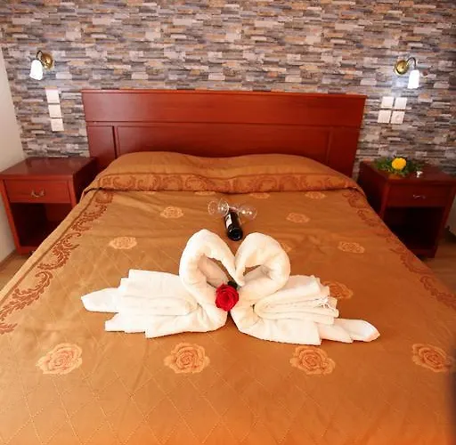 Gasthuis To Hani Tou Kokkini, Pelion 3*