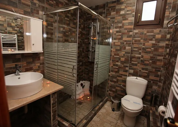 To Hani Tou Kokkini, Pelion 3* Chania (Thessaly)