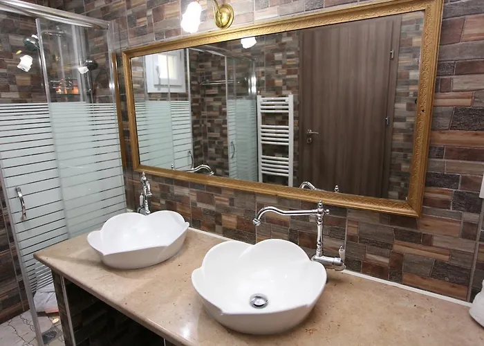 Gasthuis To Hani Tou Kokkini, Pelion 3*