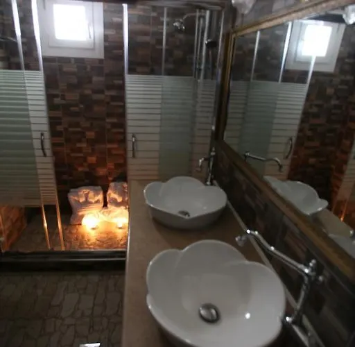 To Hani Tou Kokkini, Pelion Gasthuis 3*