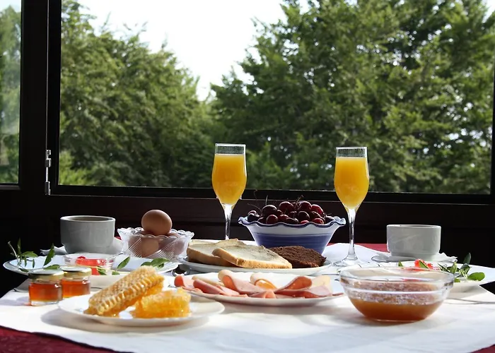 Gasthuis To Hani Tou Kokkini, Pelion Chania (Thessaly)