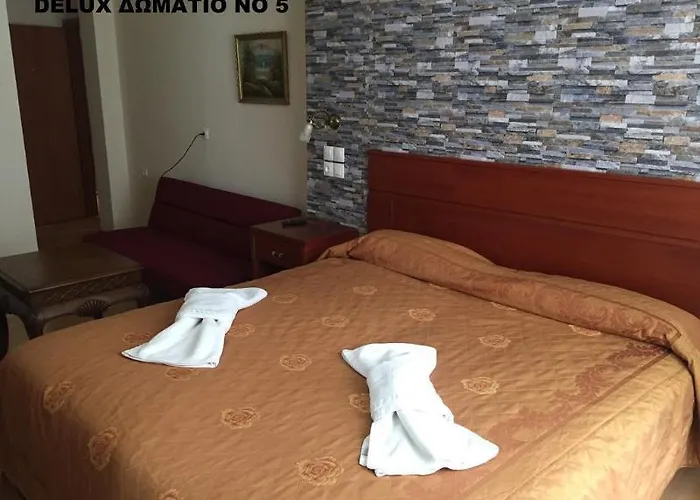 To Hani Tou Kokkini, Pelion 3* Chania (Thessaly)