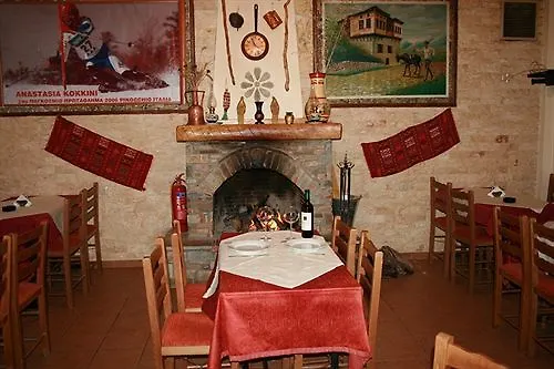 To Hani Tou Kokkini, Pelion 3* Chania (Thessaly)