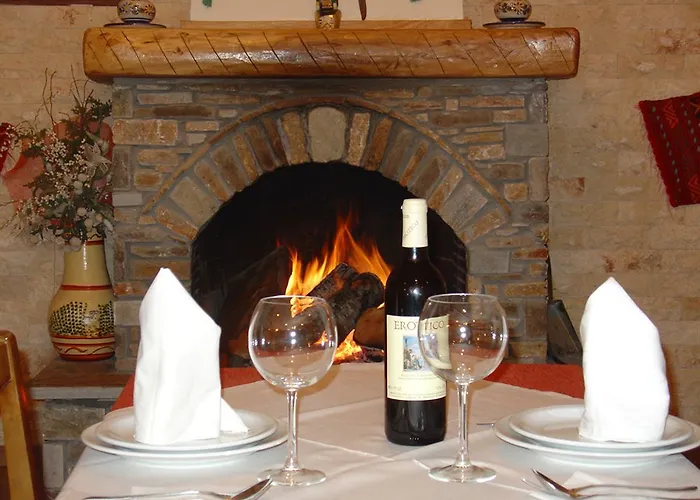 Gasthuis To Hani Tou Kokkini, Pelion 3*