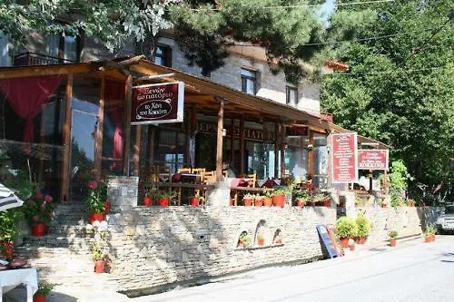 Gasthuis To Hani Tou Kokkini, Pelion