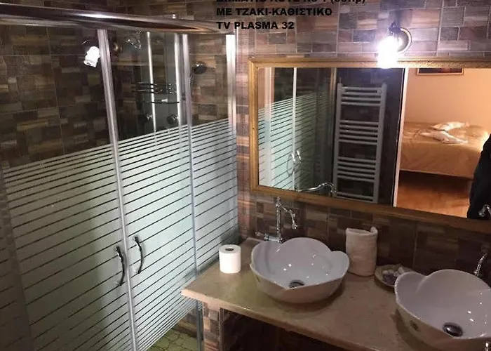 Gasthuis To Hani Tou Kokkini, Pelion 3*