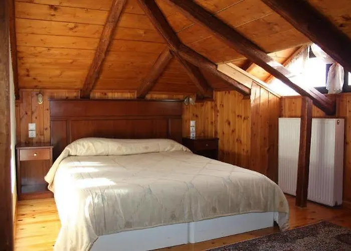 To Hani Tou Kokkini, Pelion 3* Chania (Thessaly)