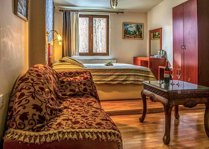 To Hani Tou Kokkini, Pelion Gasthuis Chania (Thessaly)