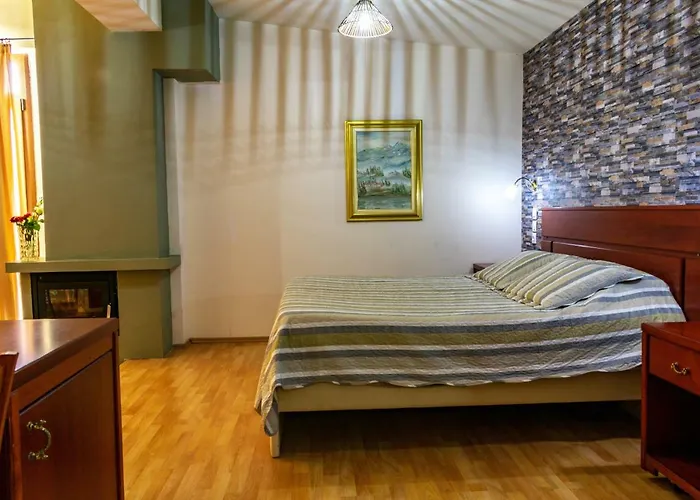 To Hani Tou Kokkini, Pelion 3* Chania (Thessaly)